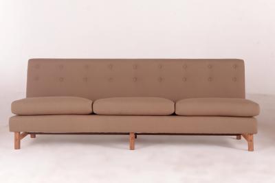 Joaquim Tenreiro Mid Century Modern Sofa by Joaquim Tenreiro 1960s