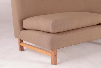 Joaquim Tenreiro Mid Century Modern Sofa by Joaquim Tenreiro 1960s