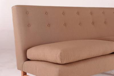 Joaquim Tenreiro Mid Century Modern Sofa by Joaquim Tenreiro 1960s