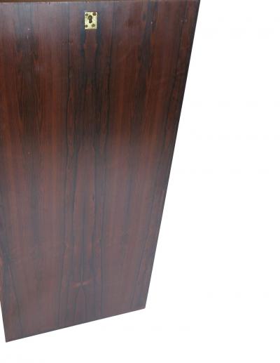 Joaquim Tenreiro Muxarabi Rosewood Wall Sculpture