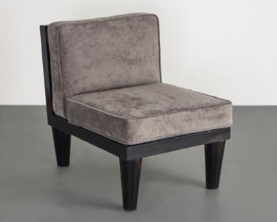 Joaquim Tenreiro Poltrona Baixas Lounge Chair
