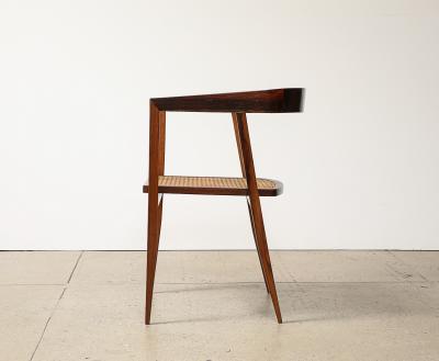 Joaquim Tenreiro Rare Set of 9 Armchairs by Joaquim Tenreiro