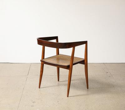 Joaquim Tenreiro Rare Set of 9 Armchairs by Joaquim Tenreiro