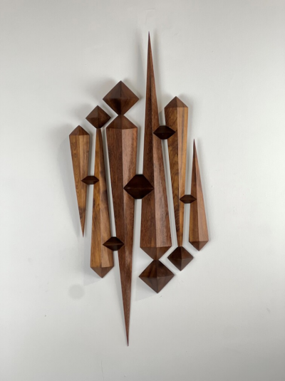 Joaquim Tenreiro Relevo Sculpture 1983
