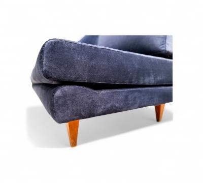 Joaquim Tenreiro Sofa in Hardwood Joaquim Tenreiro 1950s Lot 500A