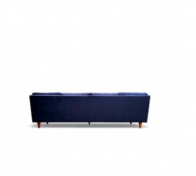 Joaquim Tenreiro Sofa in Hardwood Joaquim Tenreiro 1950s Lot 500A
