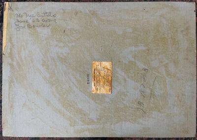 Joe Bowler The Tree Cutters Children Playing on a Fallen Tree Saturday Evening Post 