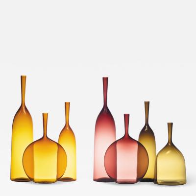 Joe Cariati Joe Cariati Angelic Glass Bottle Grouping 2024