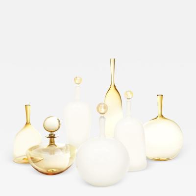 Joe Cariati Joe Cariati Ivory and Whisky Glass Collection 2024