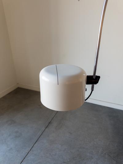 Joe Colombo Coupe Floor Lamp by Joe Colombo for O Luce