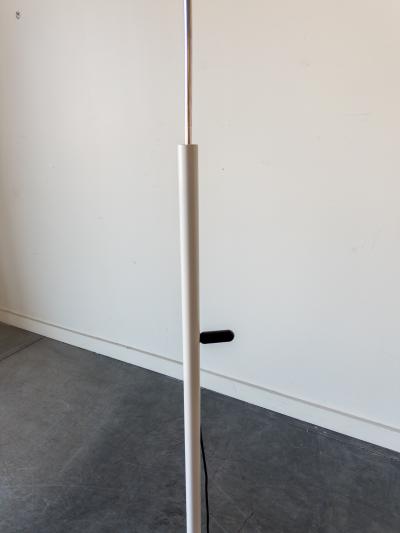 Joe Colombo Coupe Floor Lamp by Joe Colombo for O Luce