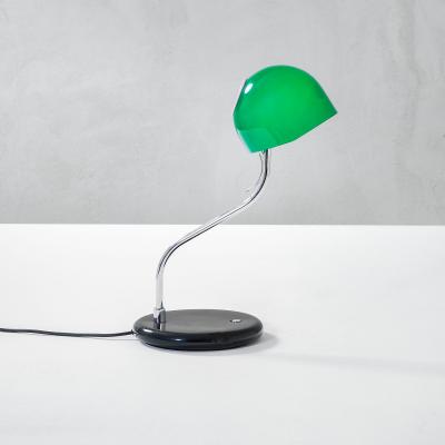 Joe Colombo Joe Colombo Forma e Funzione Table Lamp mod Shu 70s