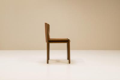 Joe Colombo Joe Colombo Model 300 Dining Chairs for Pozzi Italy 1965