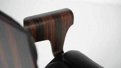 Joe Colombo Rare Bell Armchair by Joe Colombo for Benini Italy