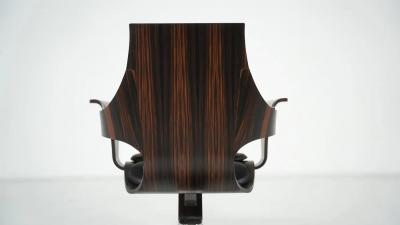 Joe Colombo Rare Bell Armchair by Joe Colombo for Benini Italy