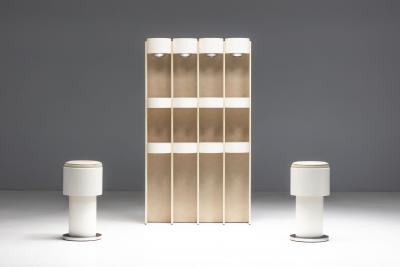 Joe Colombo Space Age Modular Bar Set by Joe Colombo Italy ca 1968