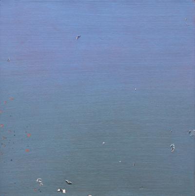 Joe Goode Air Tears Untitled 7 