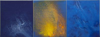 Joe Goode California Summer Painting 33