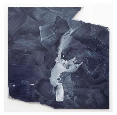 Joe Goode MILK BOTTLE PAINTING 160 MBP 160 