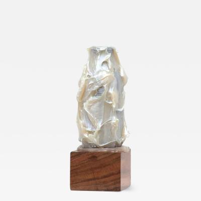 Joe Goode MILK BOTTLE SCULPTURE 61