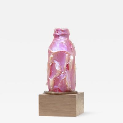 Joe Goode Milk Bottle Sculpture 52 2009