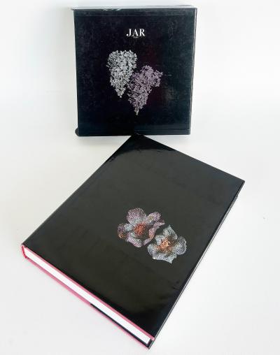 Joel Arthur Rosenthal JAR 1 Paris Jewelry Book by Joel Arthur Rosenthal 2002 First Edition Hardcover