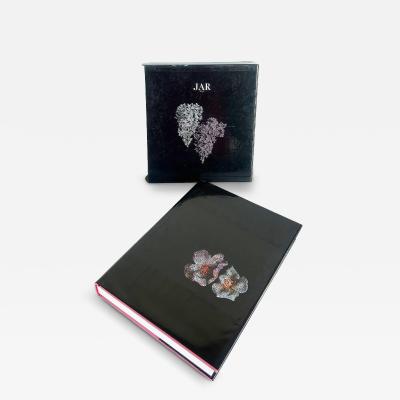 Joel Arthur Rosenthal JAR 1 Paris Jewelry Book by Joel Arthur Rosenthal 2002 First Edition Hardcover