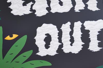 Joel Mesler Joel Mesler Lights Out 