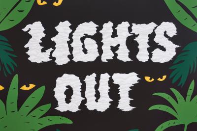 Joel Mesler Joel Mesler Lights Out 