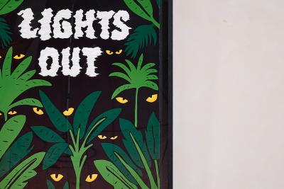 Joel Mesler Joel Mesler Lights Out 