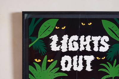 Joel Mesler Joel Mesler Lights Out 