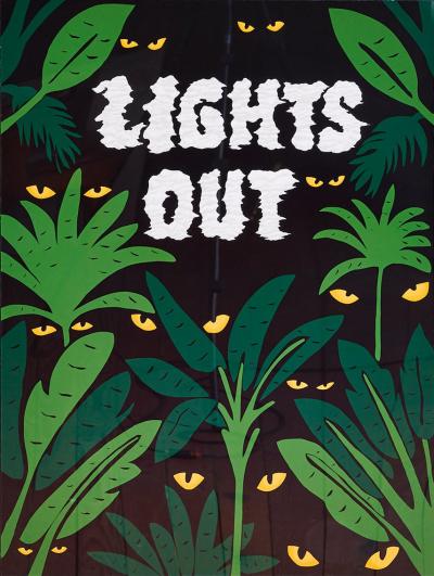 Joel Mesler Joel Mesler Lights Out 
