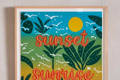 Joel Mesler Joel Mesler Sunset Sunrise 