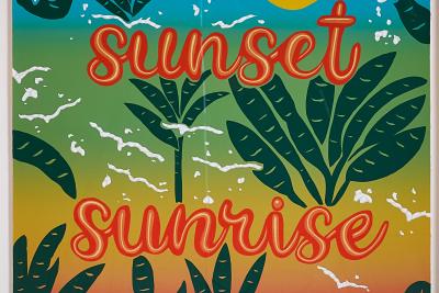 Joel Mesler Joel Mesler Sunset Sunrise 