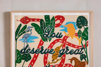 Joel Mesler Joel Mesler You Deserve Great Things 