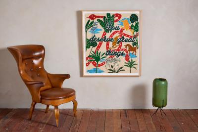 Joel Mesler Joel Mesler You Deserve Great Things 