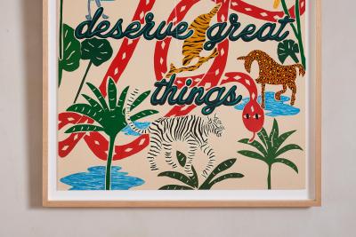 Joel Mesler Joel Mesler You Deserve Great Things 