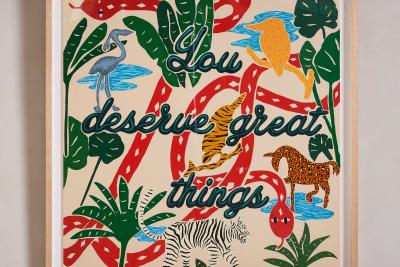 Joel Mesler Joel Mesler You Deserve Great Things 