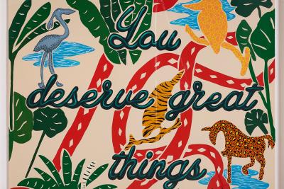 Joel Mesler Joel Mesler You Deserve Great Things 