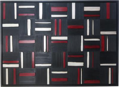 Joel Urruty Blackredwhite