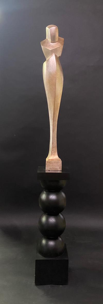 Joel Urruty Lady in Silver