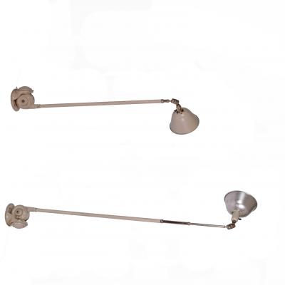 Johan Petter Johansson Triplex Lamp by Johan Petter Johansson for ASEA priced each