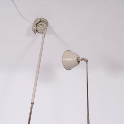 Johan Petter Johansson Triplex Lamp by Johan Petter Johansson for ASEA priced each