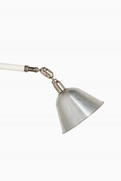 Johan Petter Johansson Triplex Wall Ceiling Lamp Produced by Triplex Fabriken