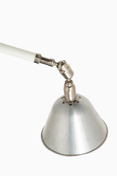 Johan Petter Johansson Triplex Wall Ceiling Lamp Produced by Triplex Fabriken