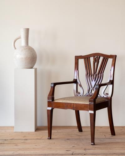 Johan Rohde 20th c Armchairs by Johan Rohde