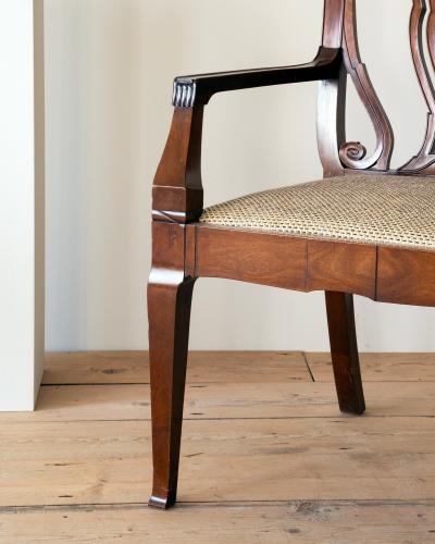 Johan Rohde 20th c Armchairs by Johan Rohde