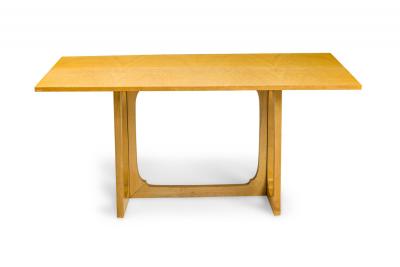Johan Tapp American Mid Century Custom Flip Flop Console Table