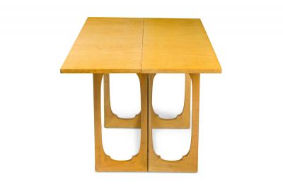 Johan Tapp American Mid Century Custom Flip Flop Console Table