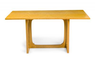 Johan Tapp American Mid Century Custom Flip Flop Console Table